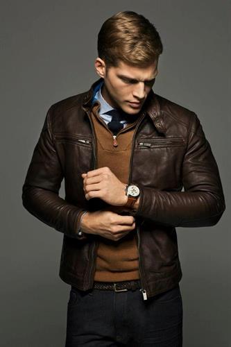 Leather Jackets